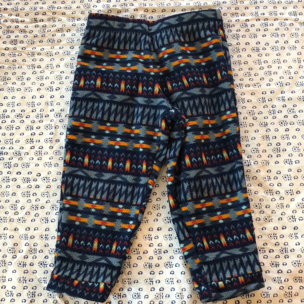 Patagonia Baby Micro D® Fleece Bottoms